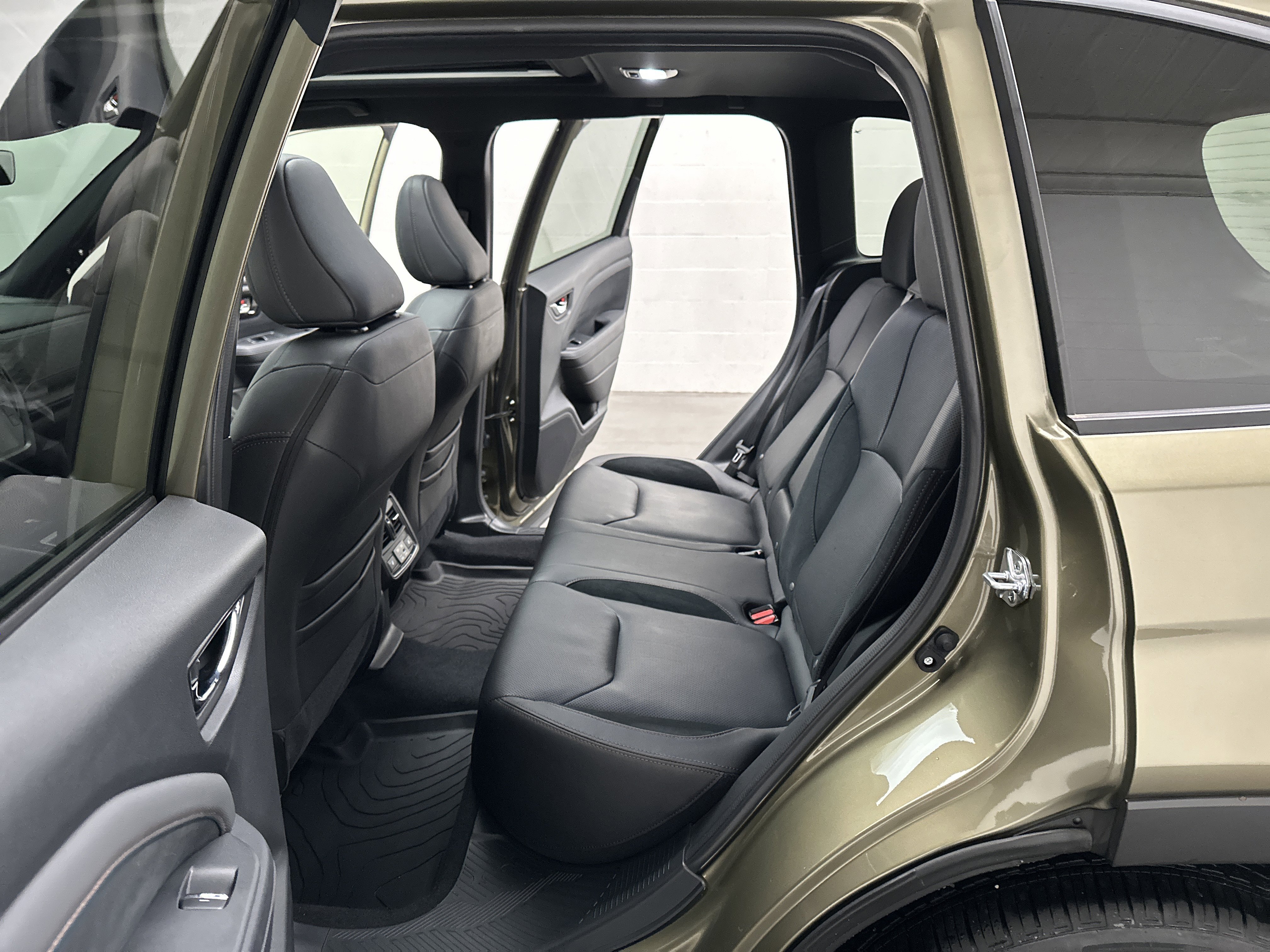 Certified 2025 Subaru Forester Touring image 23