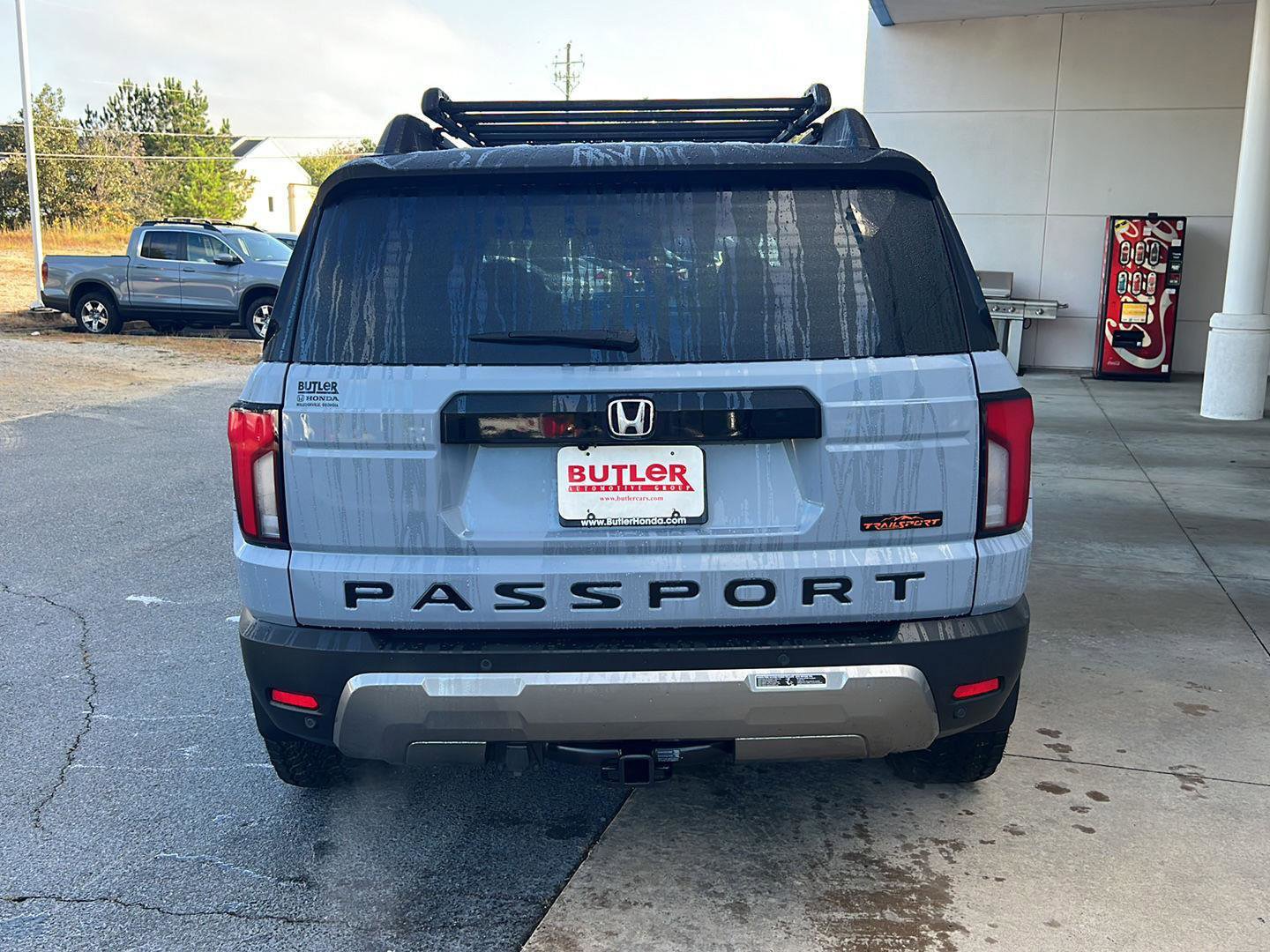 New 2026 Honda Passport TrailSport Elite image 5