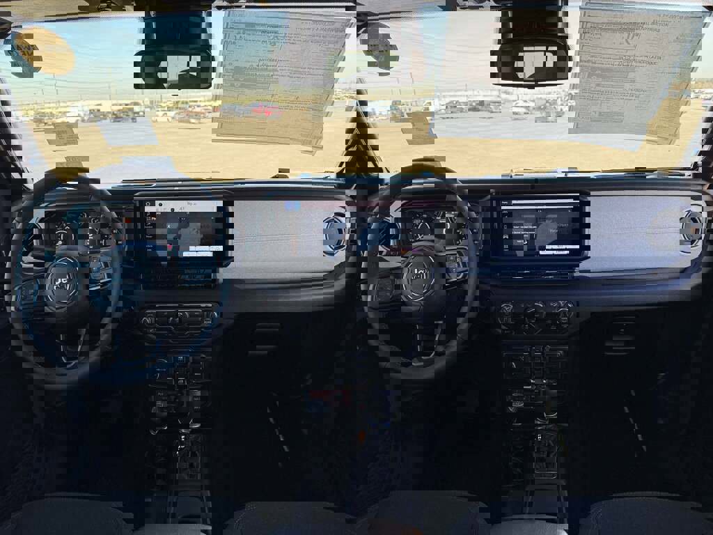 New 2026 Jeep Wrangler Willys image 20