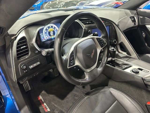 Used 2015 Chevrolet Corvette Stingray Coupe w/ 3LT Preferred Equipment Group image 11