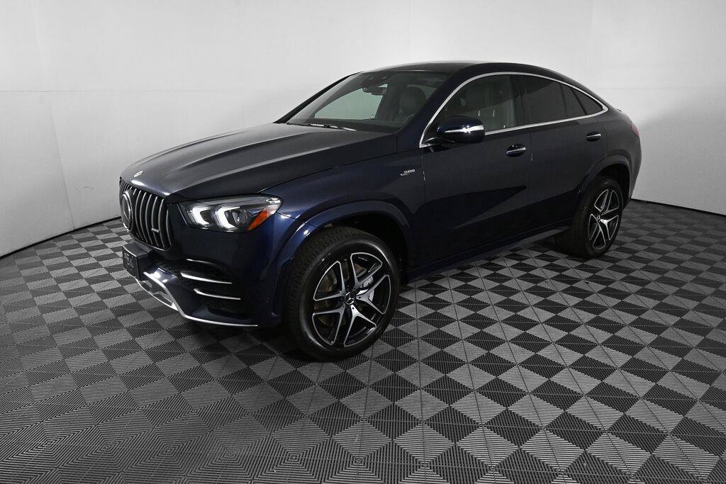 Used 2022 Mercedes-Benz GLE 53 AMG 4MATIC Coupe