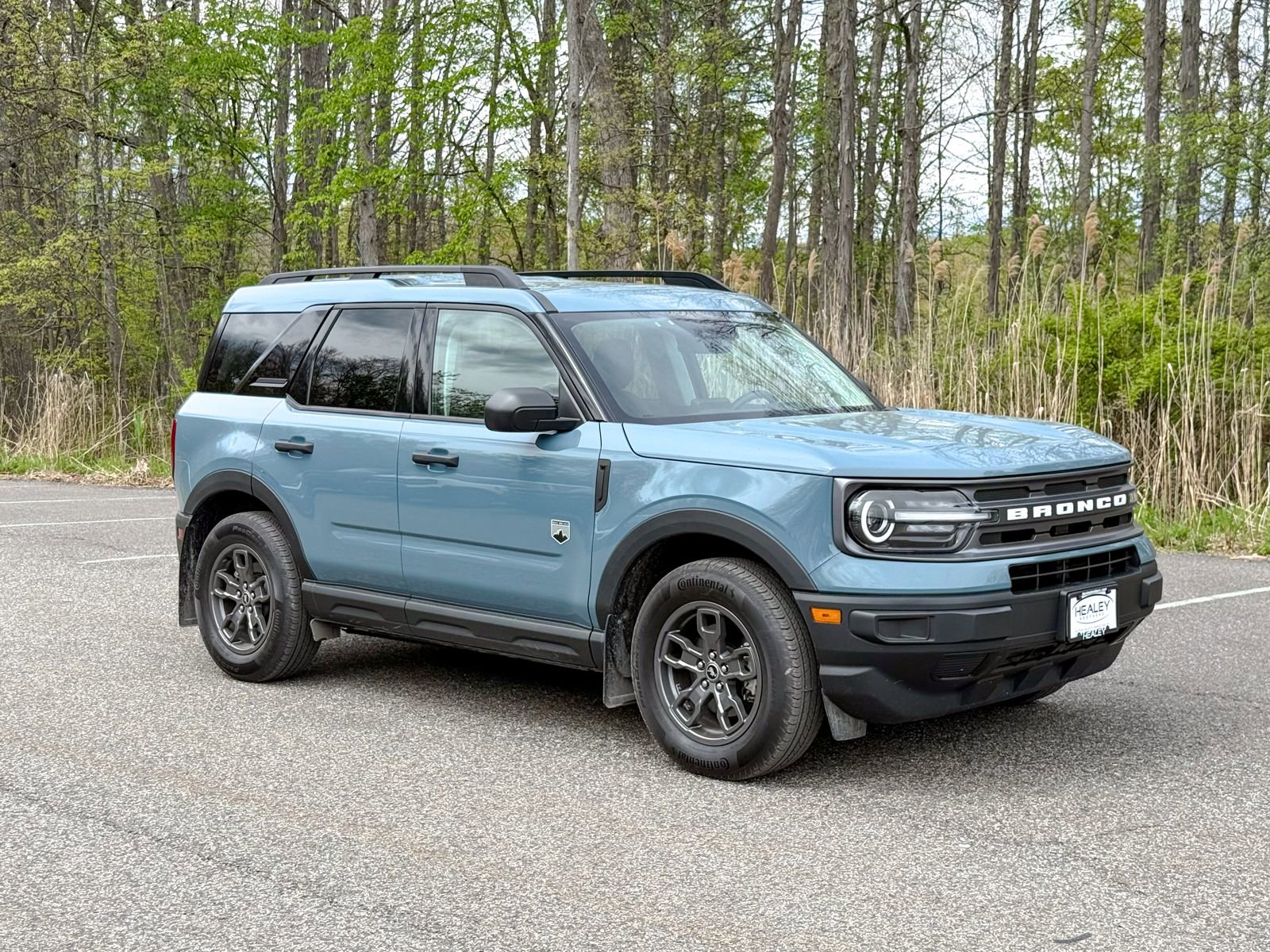 Certified 2023 Ford Bronco Sport Big Bend AWD/4WD image 1