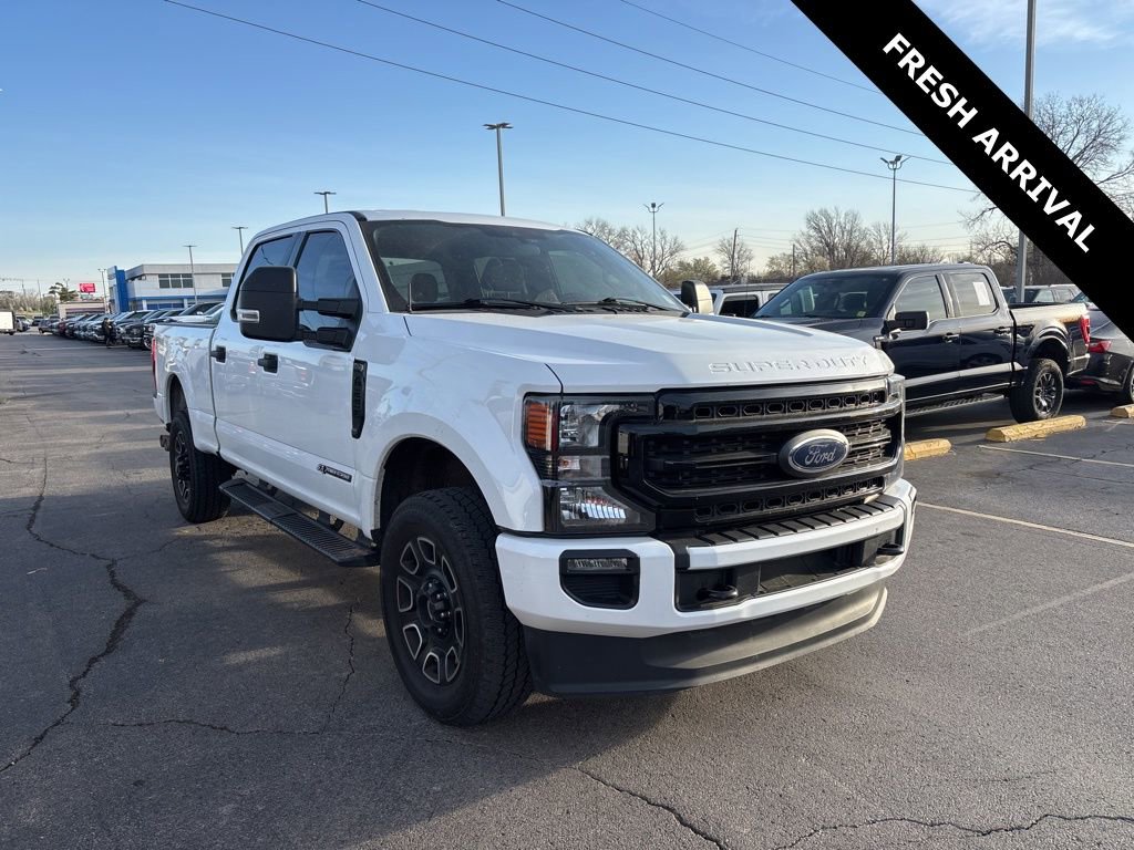 Used 2022 Ford F250 XLT