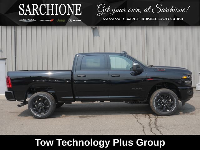 New 2026 RAM 2500 Big Horn