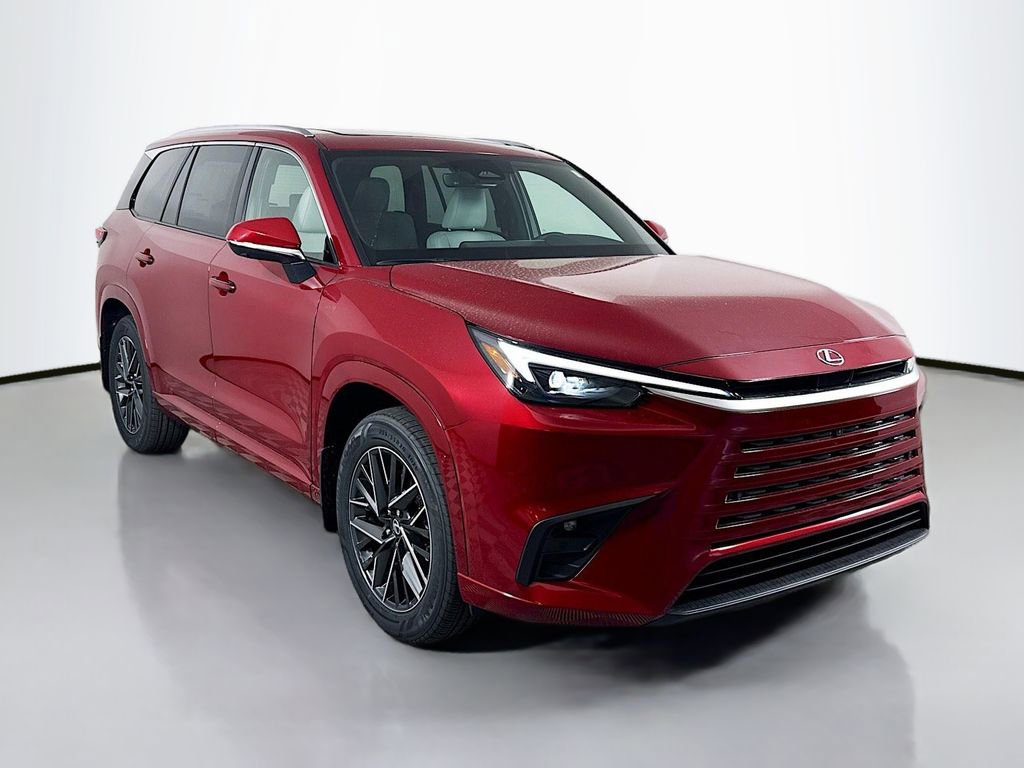New 2026 Lexus TX 350 AWD image 3