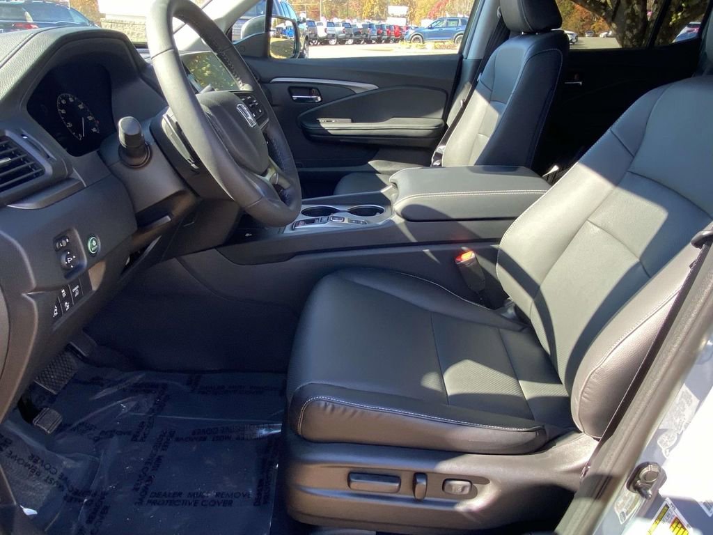 New 2026 Honda Ridgeline RTL image 13