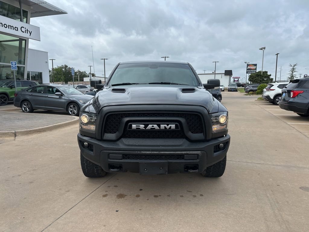 Used 2022 RAM 1500 Classic Warlock AWD/4WD image 2