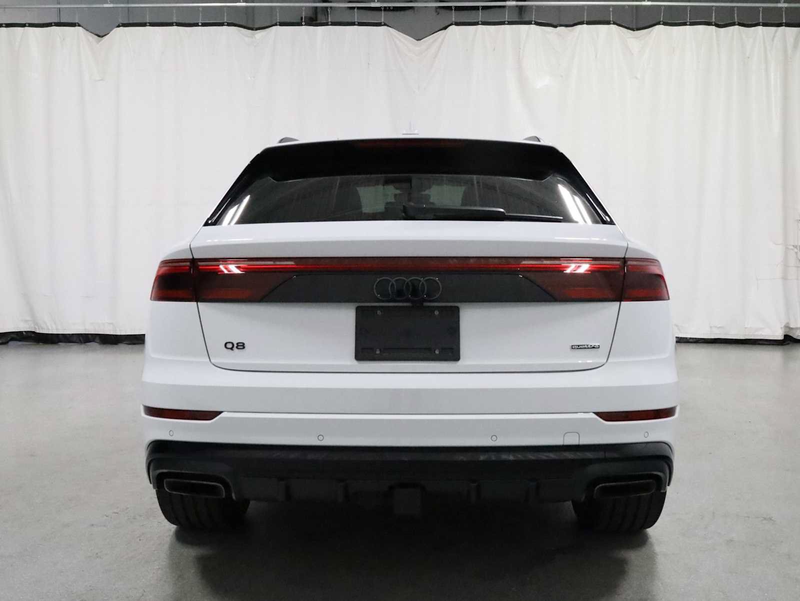 Certified 2026 Audi Q8 Premium Plus AWD/4WD image 7