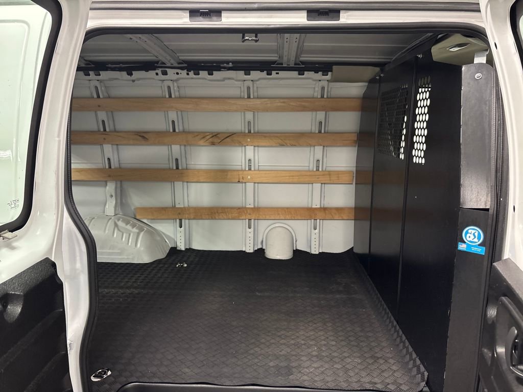 Used 2024 Chevrolet Express 2500 Work Van w/ Driver Convenience Package image 25