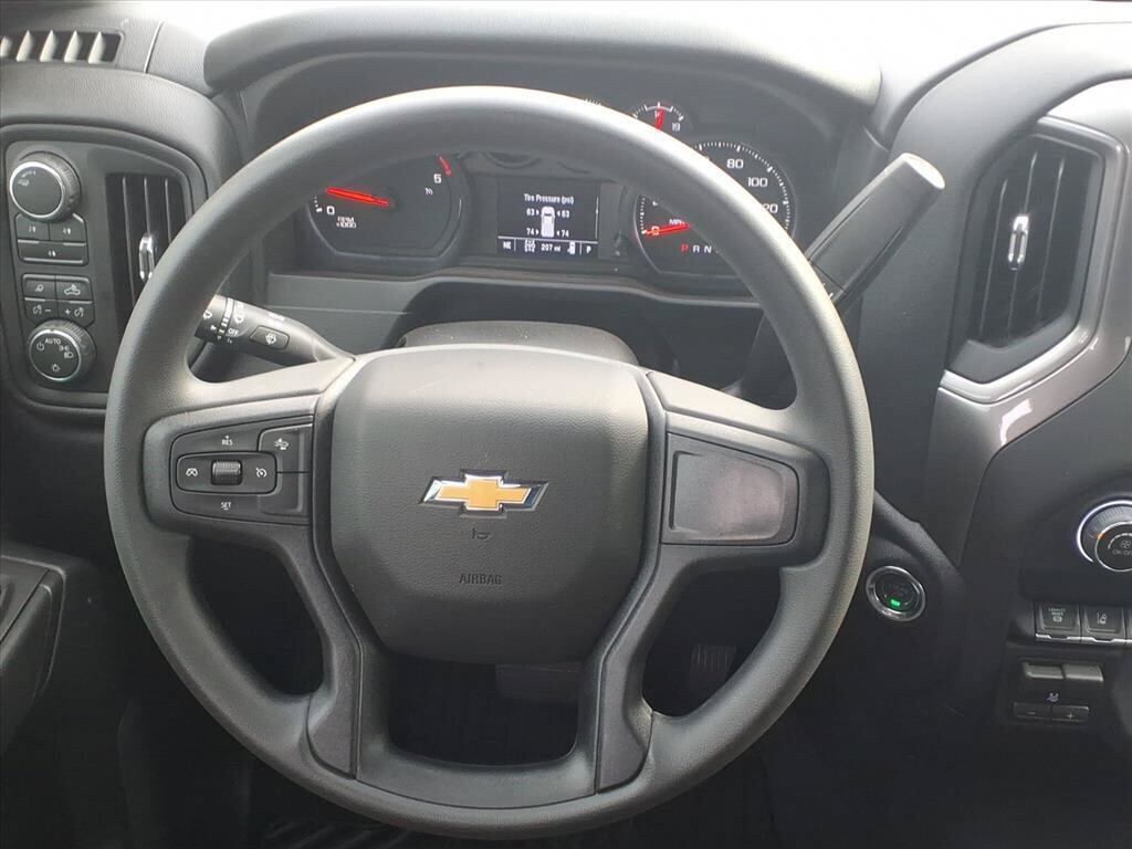 New 2026 Chevrolet Silverado 2500 Custom w/ Custom Value Package AWD/4WD image 24