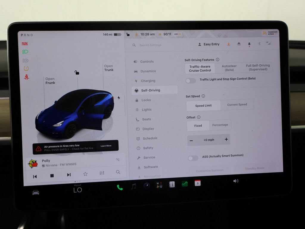 Used 2023 Tesla Model Y Long Range AWD/4WD image 51
