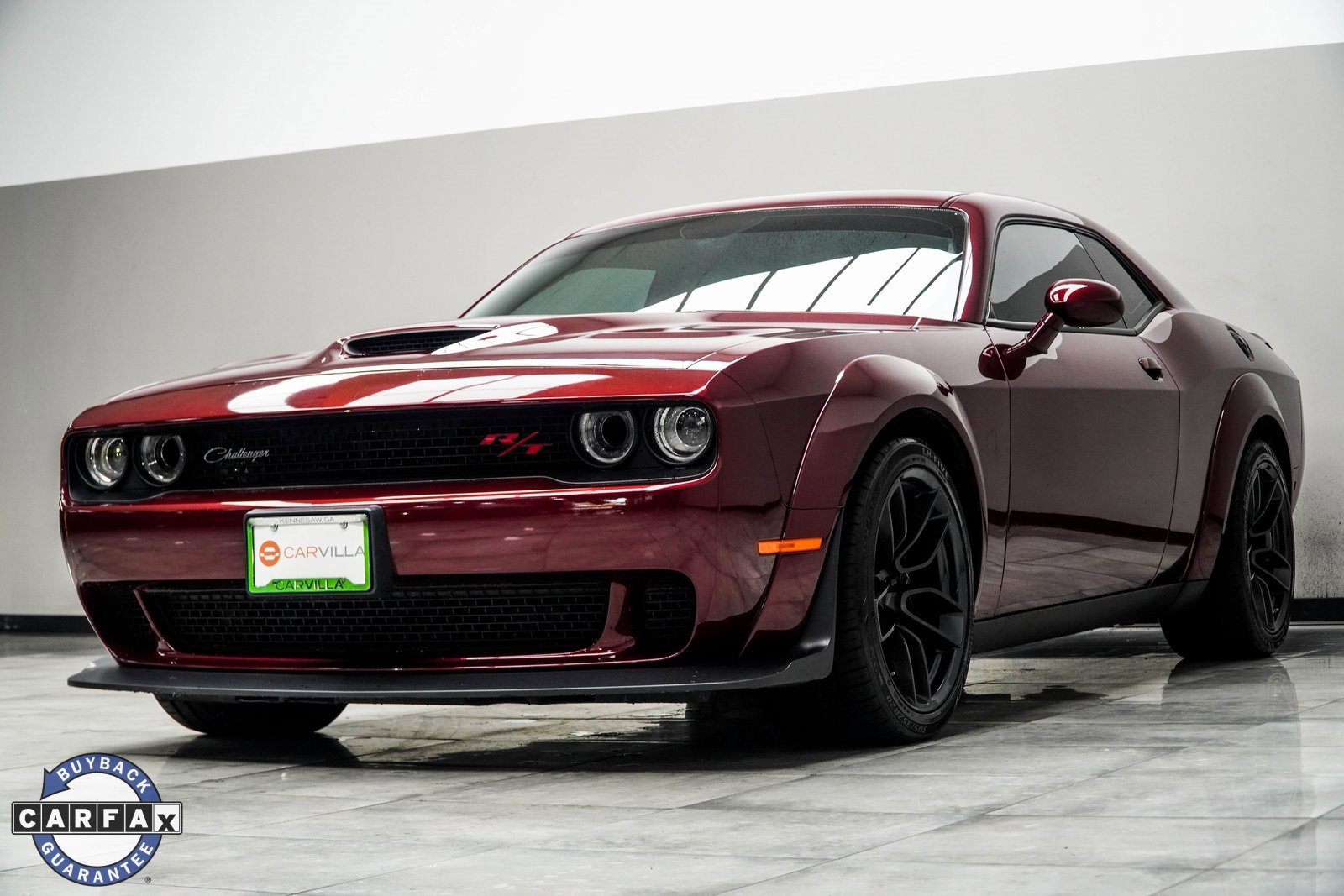 Used 2022 Dodge Challenger R/T Scat Pack image 10