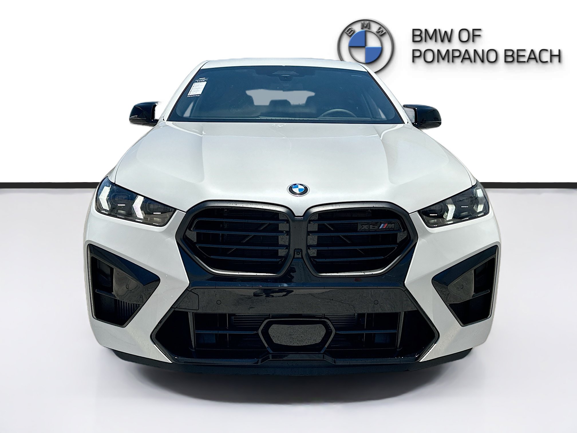 New 2027 BMW X6 M Competition w/ Executive Package AWD/4WD image 2