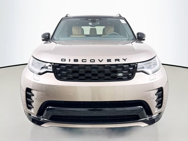 New 2026 Land Rover Discovery Dynamic SE AWD/4WD image 2