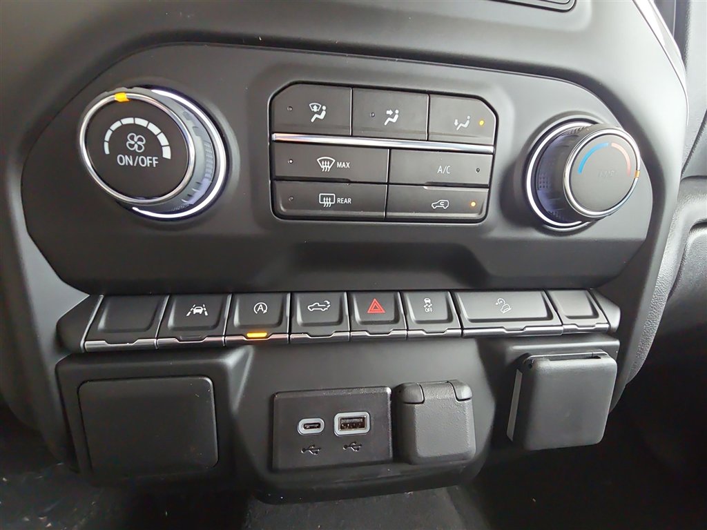 New 2026 Chevrolet Silverado 1500 Custom Trail Boss image 17