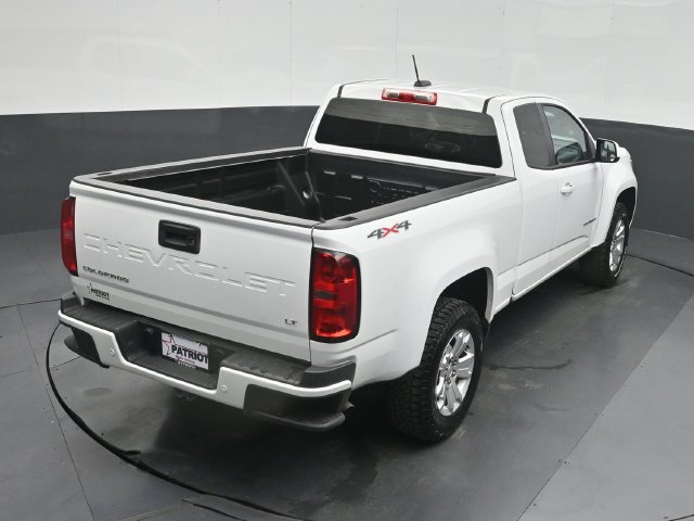 Used 2022 Chevrolet Colorado LT w/ Fleet Safety Package AWD/4WD image 38