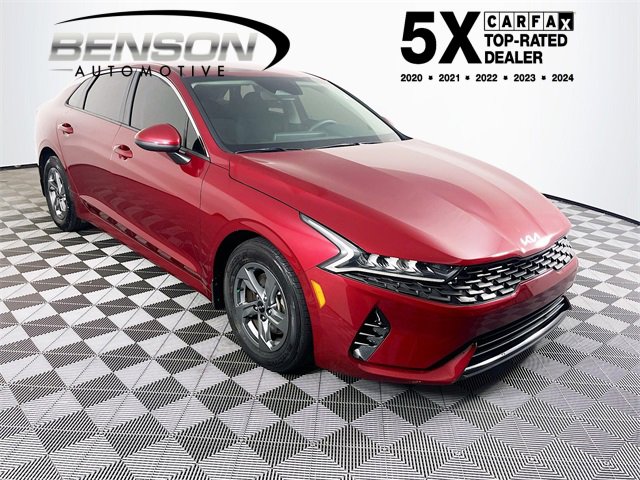 Used 2023 Kia K5 LXS