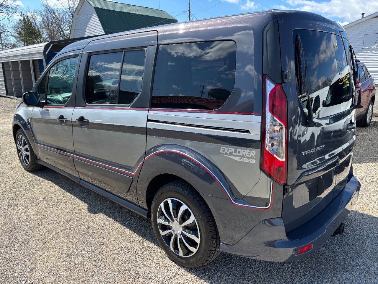 Used 2014 Ford Transit Connect XLT image 6