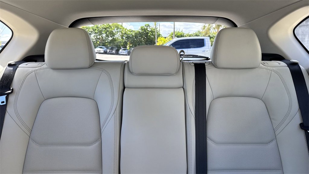 Certified 2023 MAZDA CX-5 AWD 2.5 S w/ Premium Package image 19