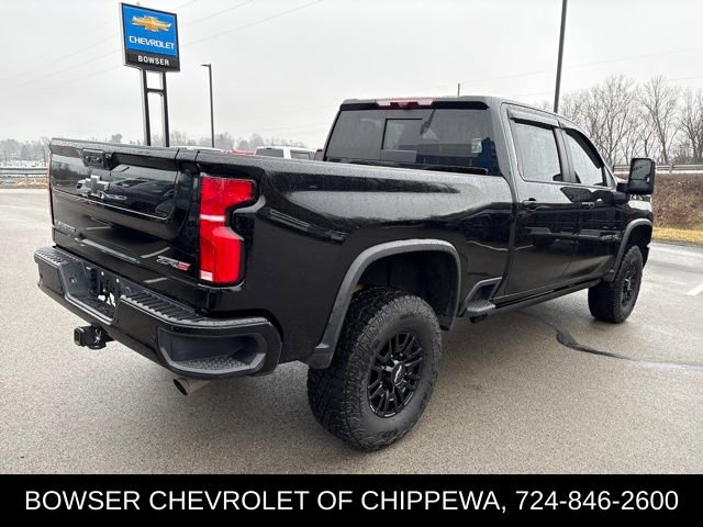 Certified 2025 Chevrolet Silverado 2500 ZR2 w/ Technology Package image 5