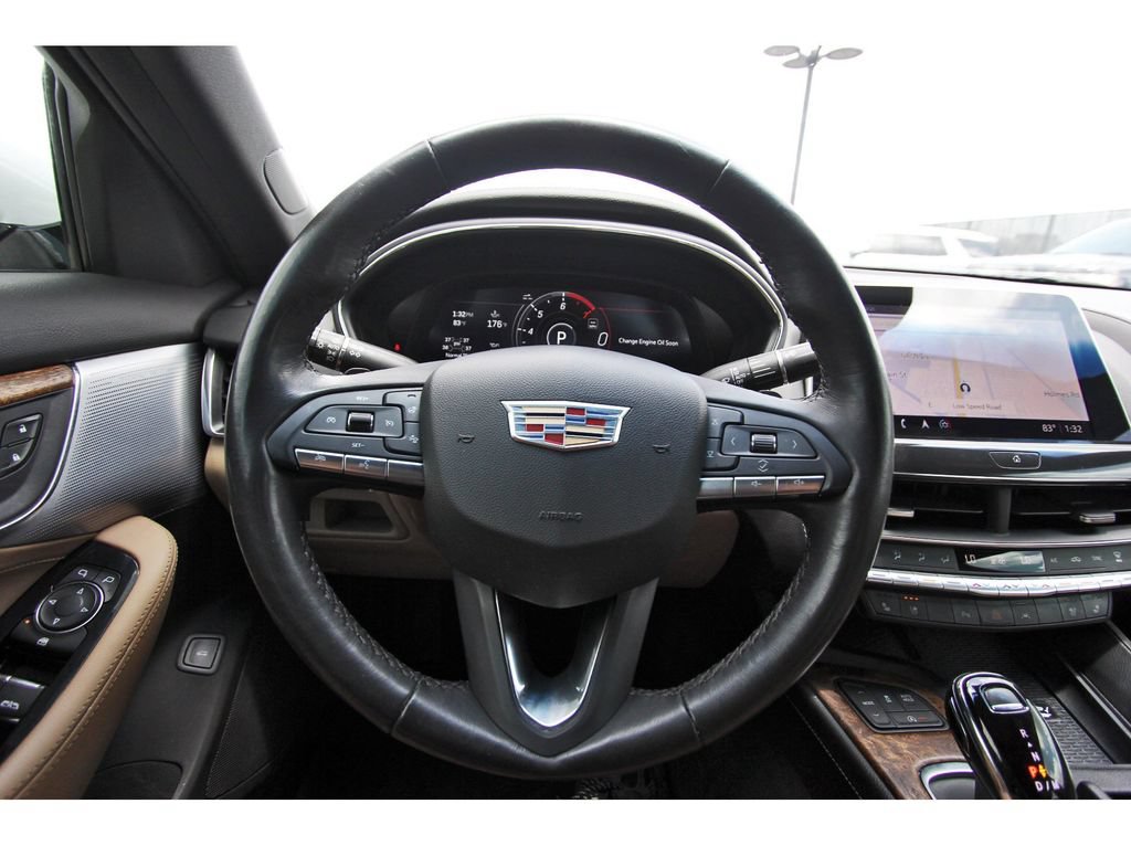 Used 2023 Cadillac CT5 Premium Luxury RWD image 14