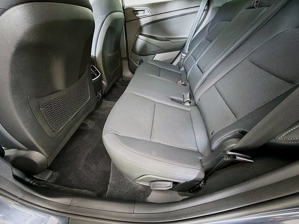 Used 2019 Hyundai Tucson SEL w/ Cargo Package FWD image 25
