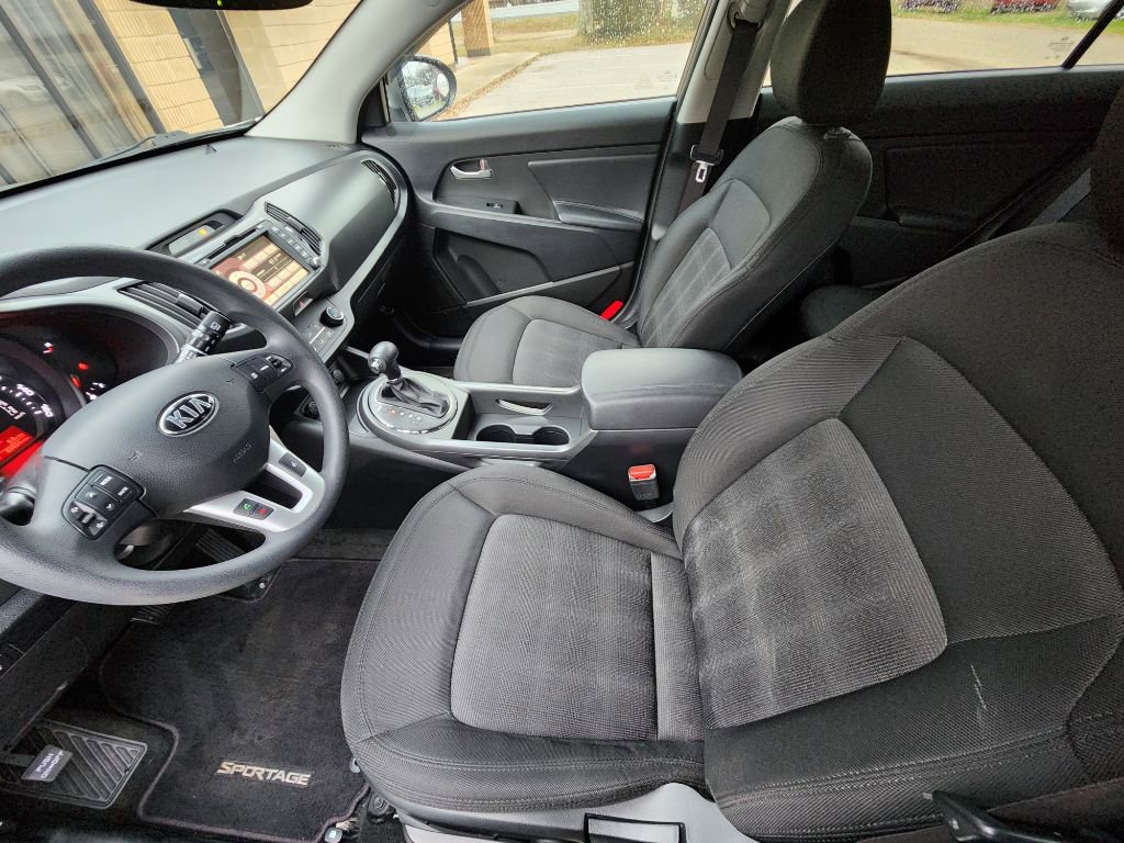 Used 2013 Kia Sportage LX w/ Convenience Pkg image 7