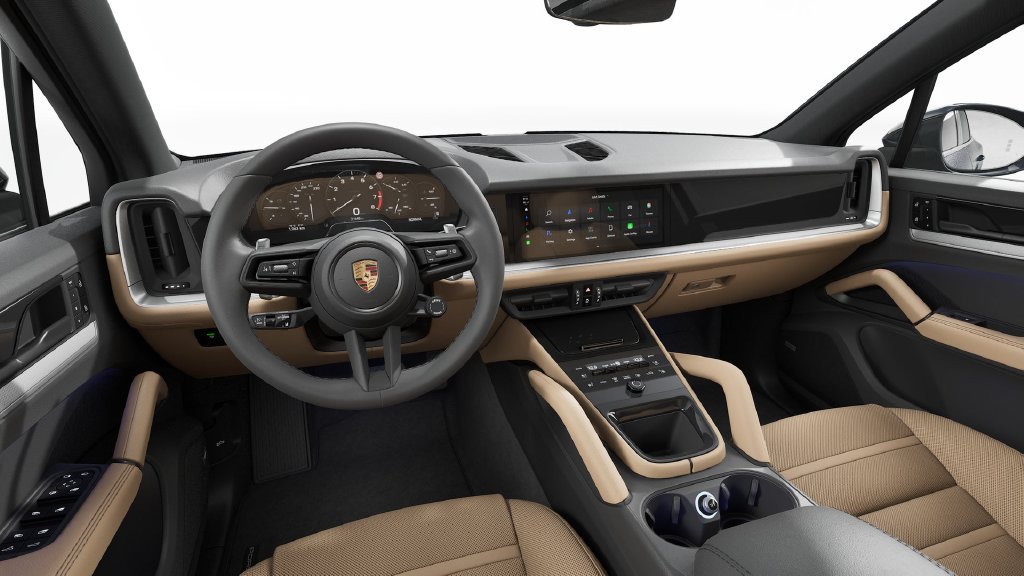 New 2027 Porsche Cayenne AWD/4WD image 4