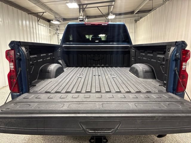 Used 2025 Chevrolet Silverado 2500 LT w/ Safety Package AWD/4WD image 28
