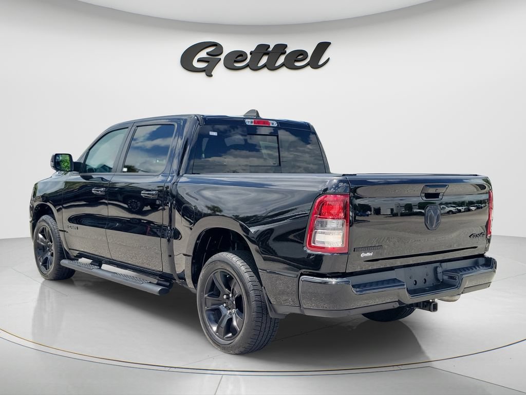 Used 2024 RAM 1500 Big Horn AWD/4WD image 7