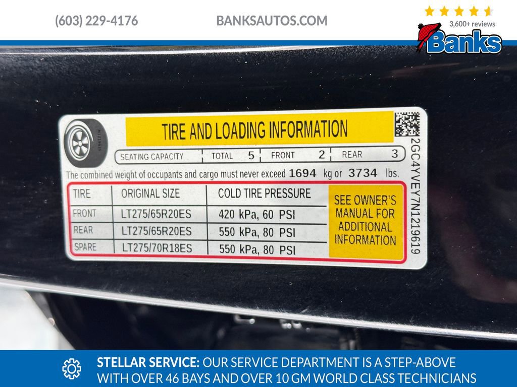 Used 2022 Chevrolet Silverado 3500 High Country w/ Z71 Off-Road Package image 9