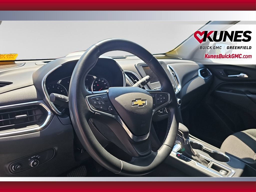 Used 2024 Chevrolet Equinox LT AWD/4WD image 17