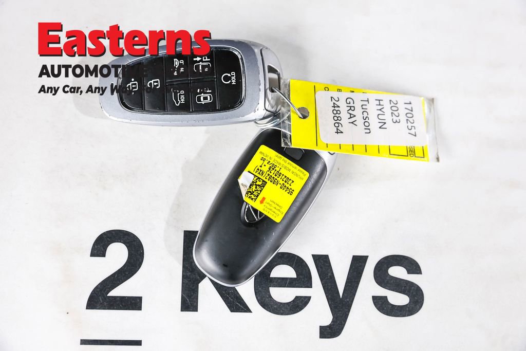Used 2023 Hyundai Tucson Limited AWD/4WD image 6
