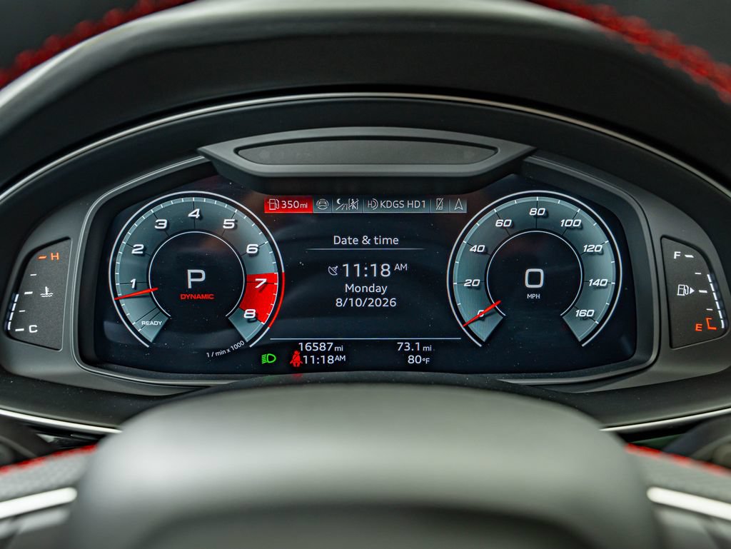 Used 2025 Audi SQ7 Prestige AWD/4WD image 29
