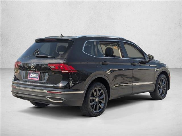 Used 2022 Volkswagen Tiguan SE FWD image 5
