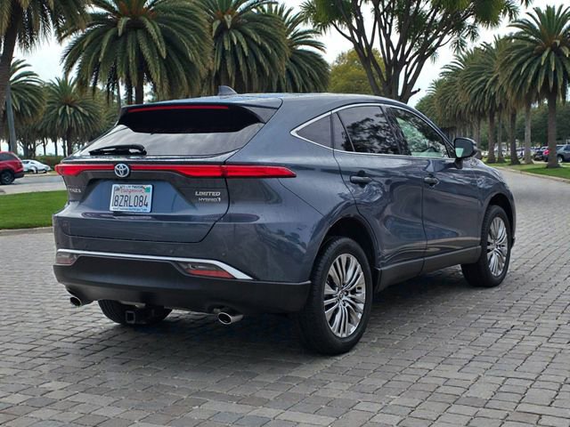 Used 2022 Toyota Venza Limited w/ Advanced Technology Package image 5