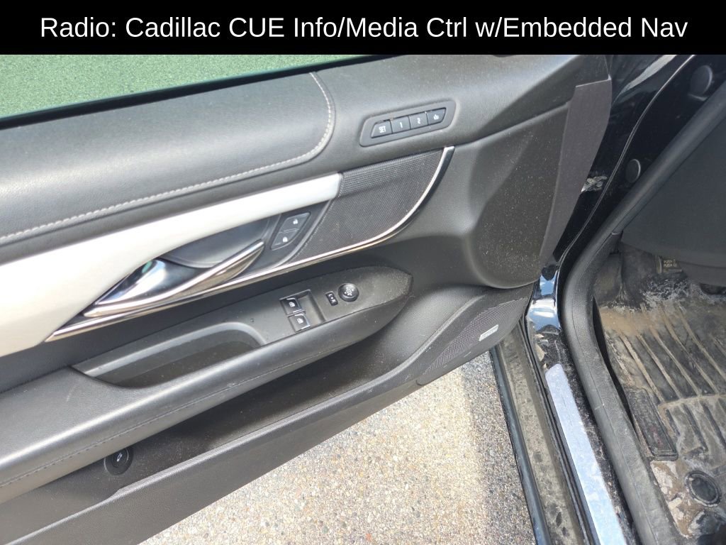 Used 2015 Cadillac ATS Luxury AWD/4WD image 12