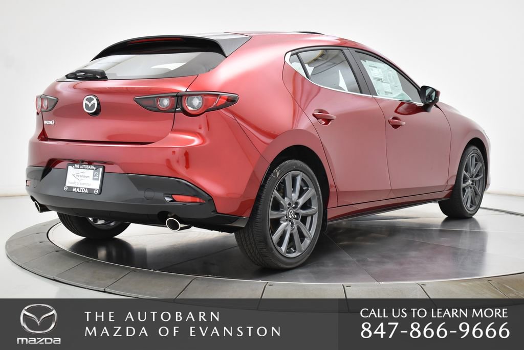 New 2026 MAZDA MAZDA3 s image 17