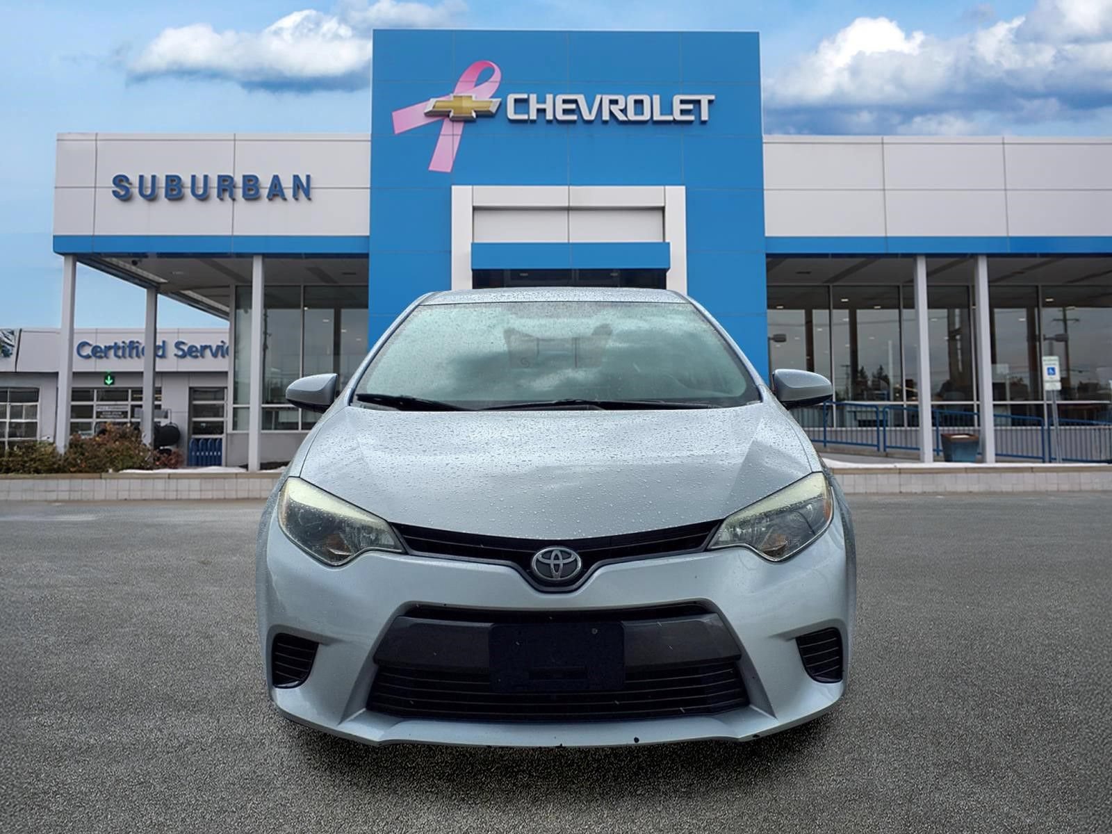 Used 2015 Toyota Corolla LE FWD video 2