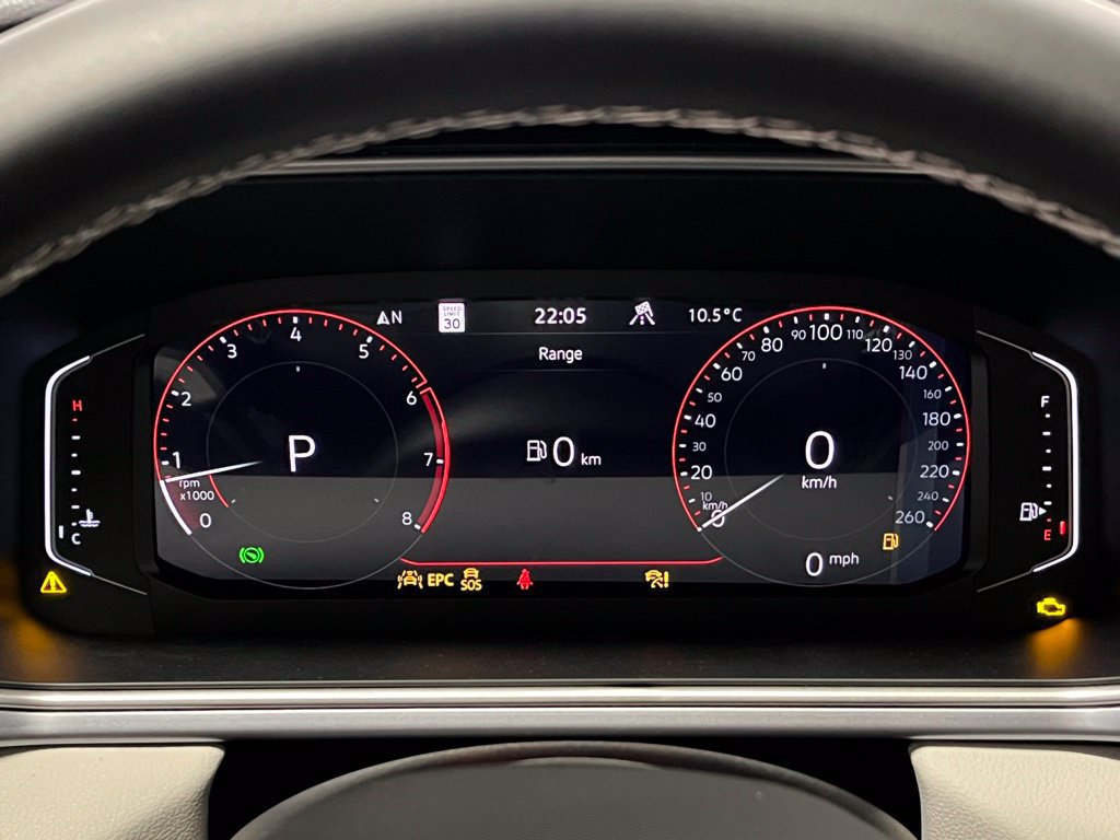 New 2026 Volkswagen Taos SEL AWD/4WD image 24