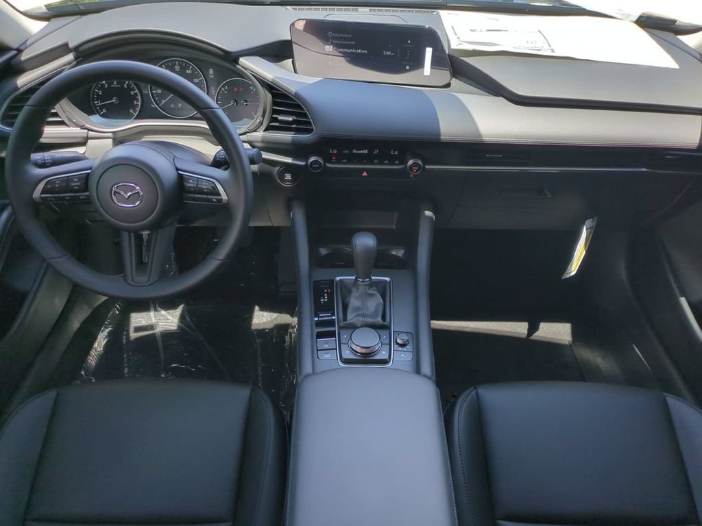 New 2026 MAZDA MAZDA3 s Sport FWD image 14