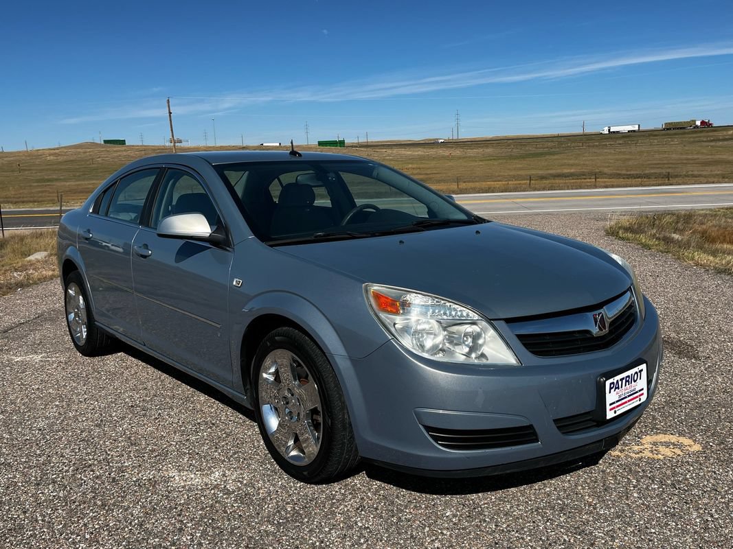 Used 2007 Saturn Aura XE w/ Convenience Pkg FWD image 7