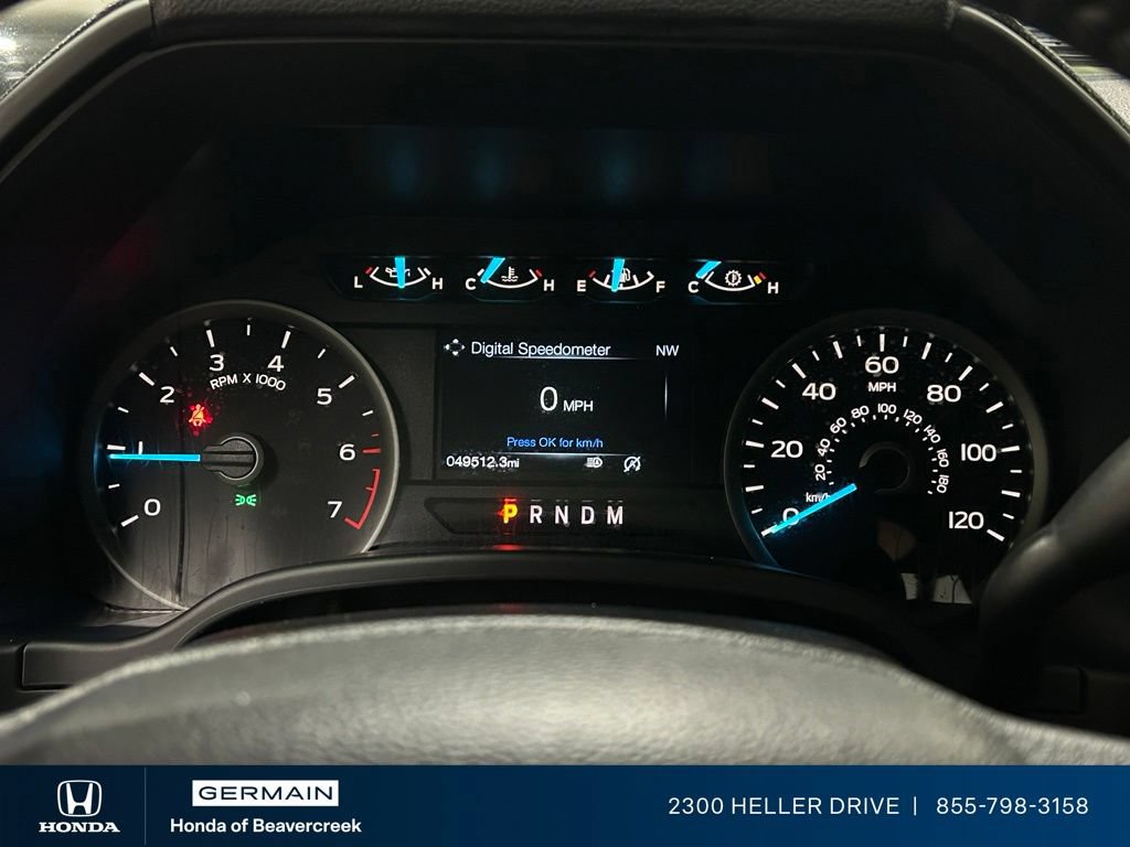 Used 2019 Ford F150 XLT w/ Equipment Group 302A Luxury AWD/4WD image 20