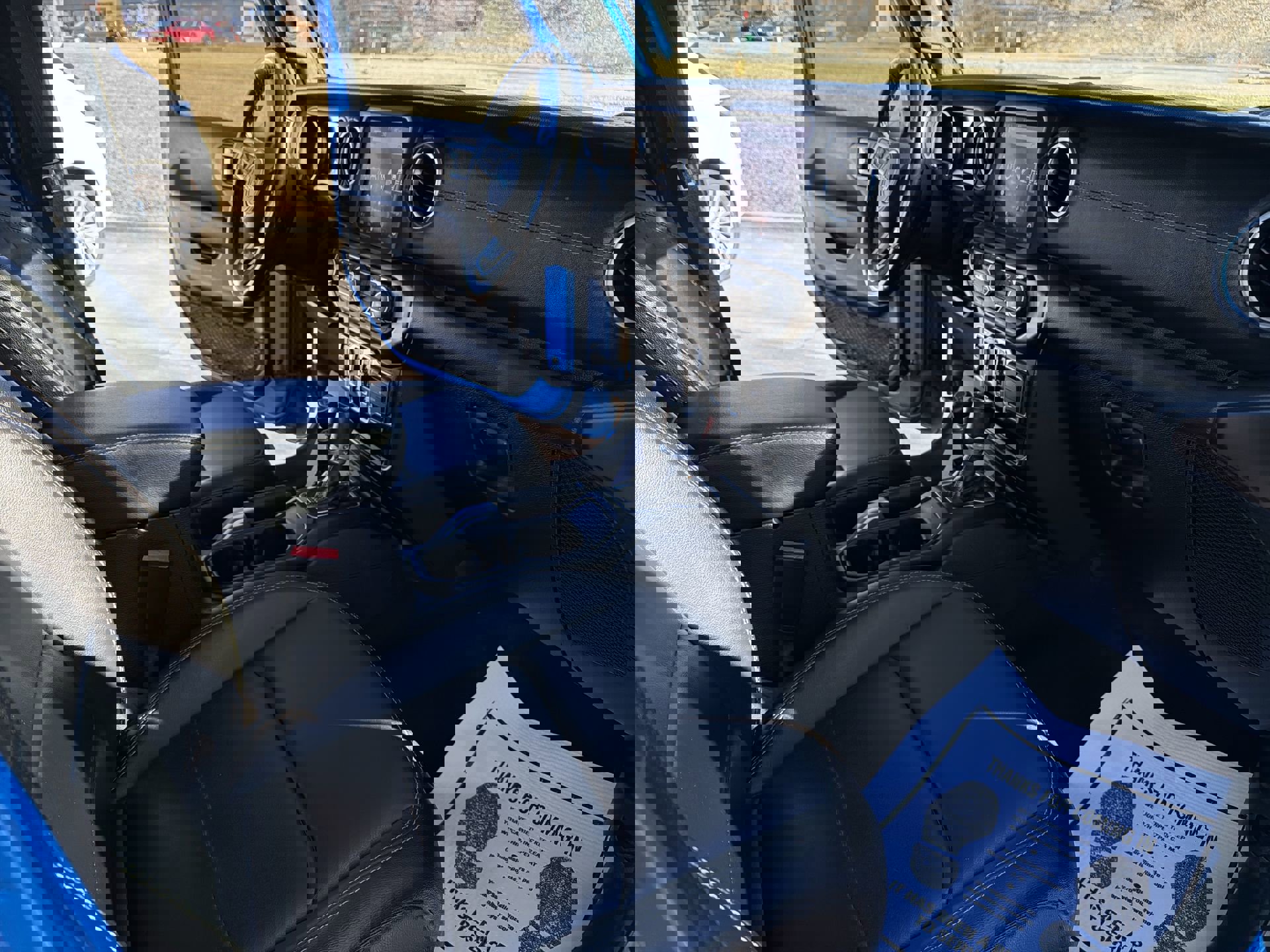 Used 2021 Jeep Gladiator Overland w/ Popular Equipment Package image 12