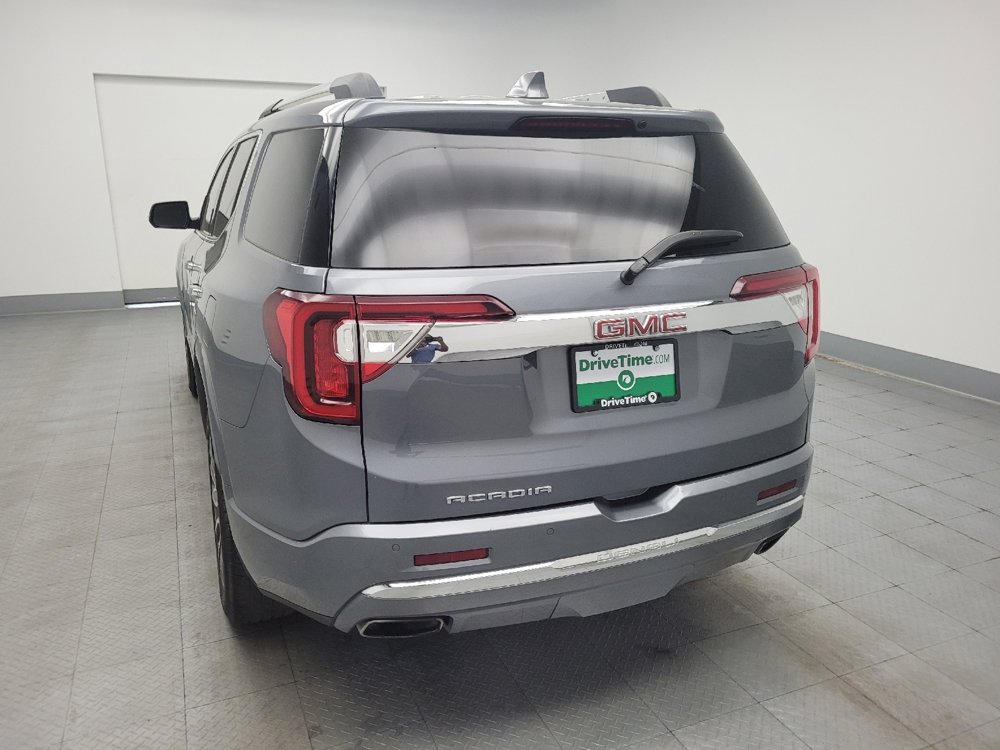 Used 2021 GMC Acadia Denali image 6