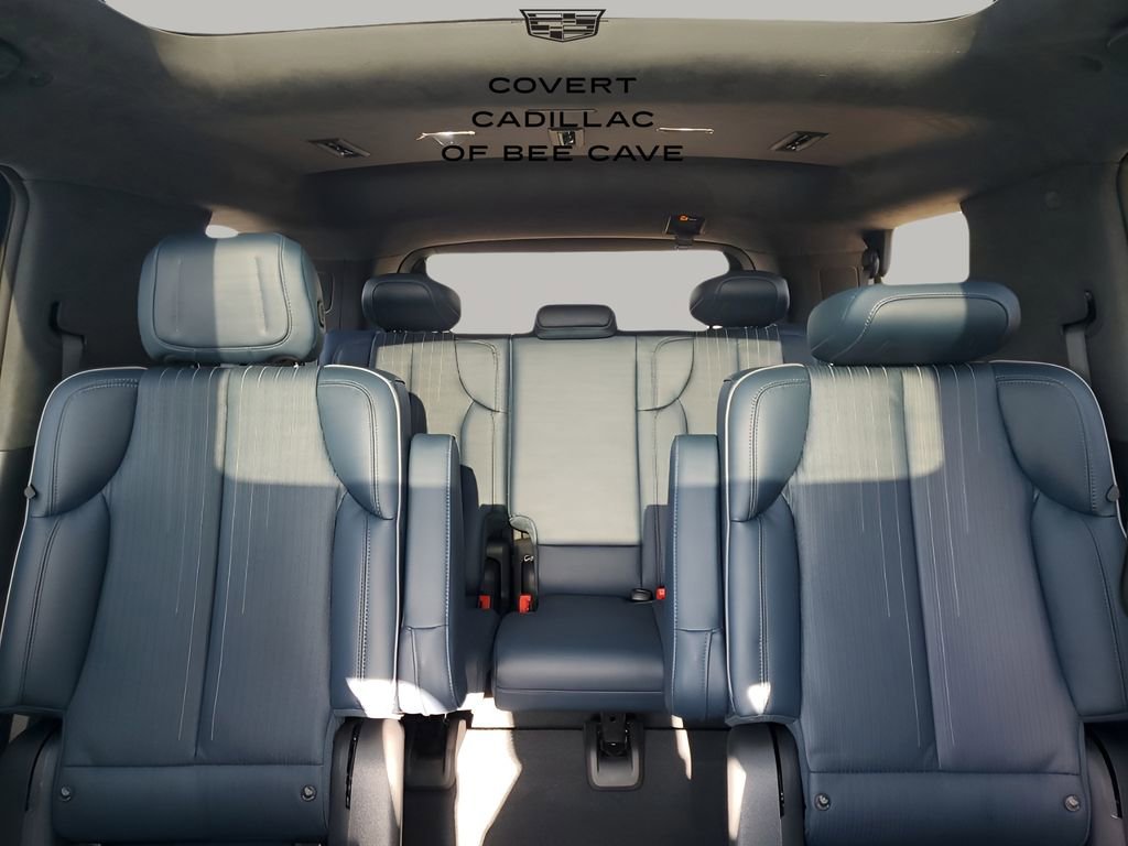 New 2026 Cadillac Escalade IQL Sport 2 image 46