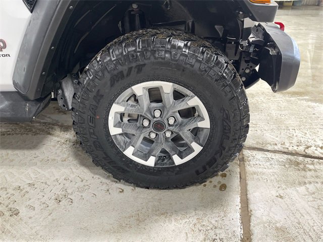 Certified 2024 Jeep Gladiator Rubicon w/ Convenience Group image 10