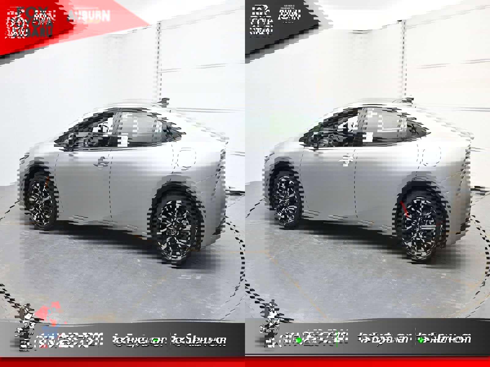 New 2026 Toyota Prius Plug-In Hybrid image 15