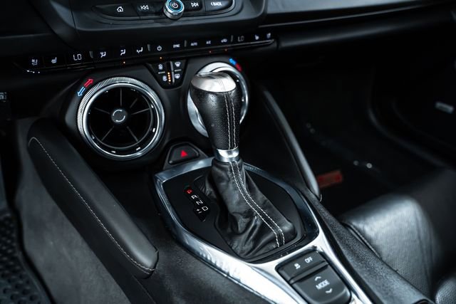 Used 2022 Chevrolet Camaro SS RWD image 28