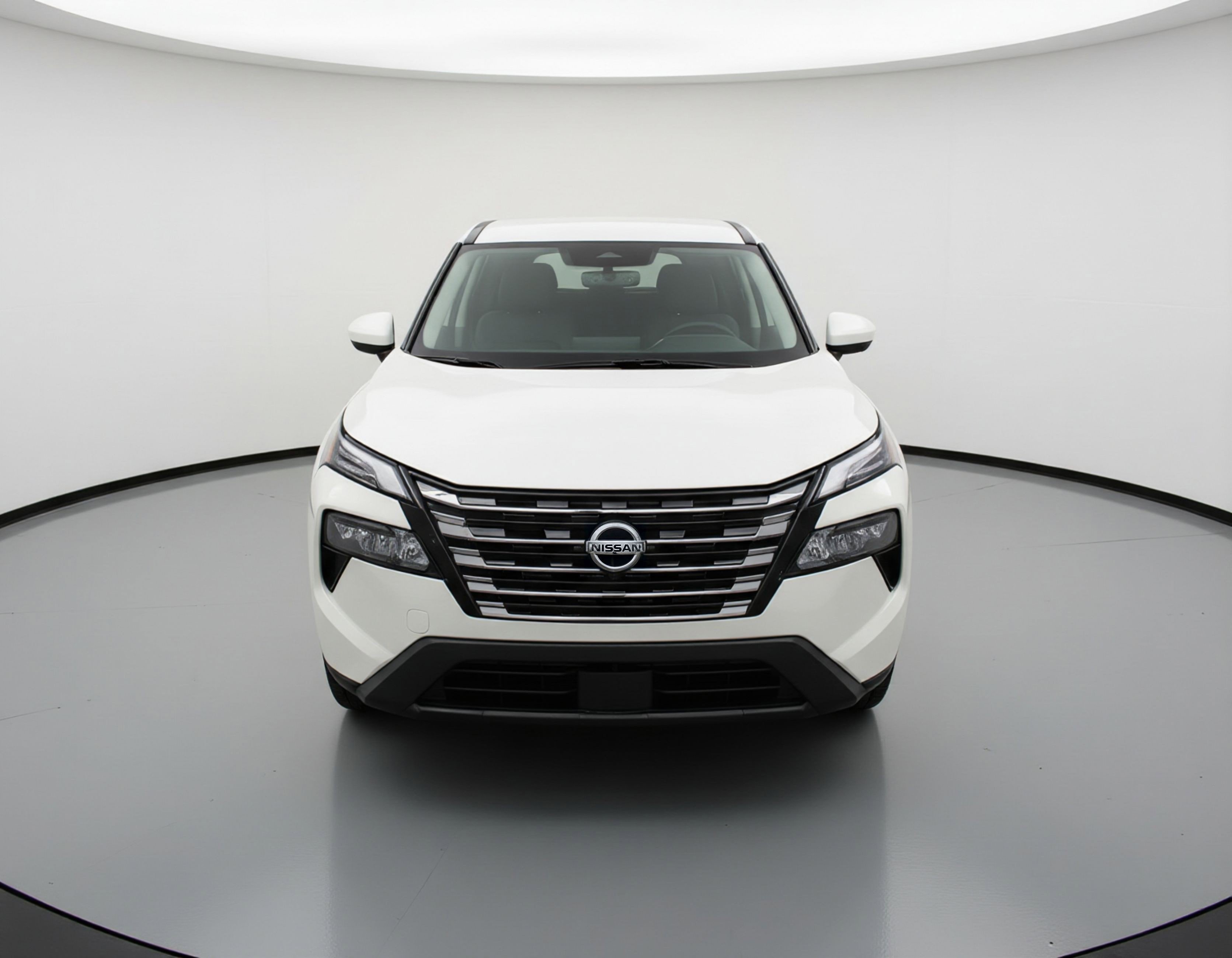 Used 2025 Nissan Rogue SV FWD image 2